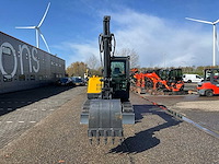2019 volvo ec55d midigraafmachine - afbeelding 29 van  30