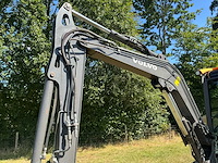 2019 volvo ecr50d rupsgraafmachine - afbeelding 10 van  19
