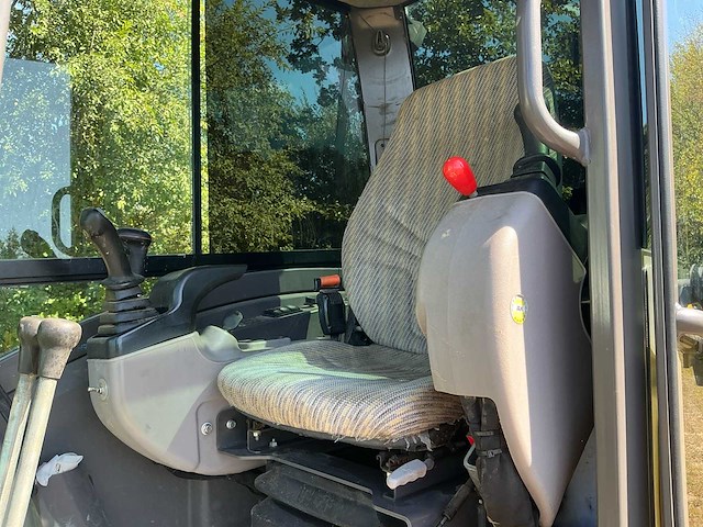 2019 volvo ecr50d rupsgraafmachine - afbeelding 14 van  19