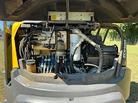 2019 volvo ecr50d rupsgraafmachine - afbeelding 17 van  19