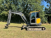 2019 volvo ecr50d rupsgraafmachine - afbeelding 2 van  19