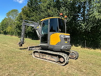 2019 volvo ecr50d rupsgraafmachine - afbeelding 3 van  19