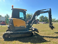 2019 volvo ecr50d rupsgraafmachine - afbeelding 6 van  19