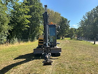 2019 volvo ecr50d rupsgraafmachine - afbeelding 8 van  19