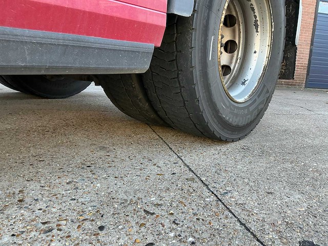 2019 volvo fh opleggertrekker - afbeelding 2 van  39