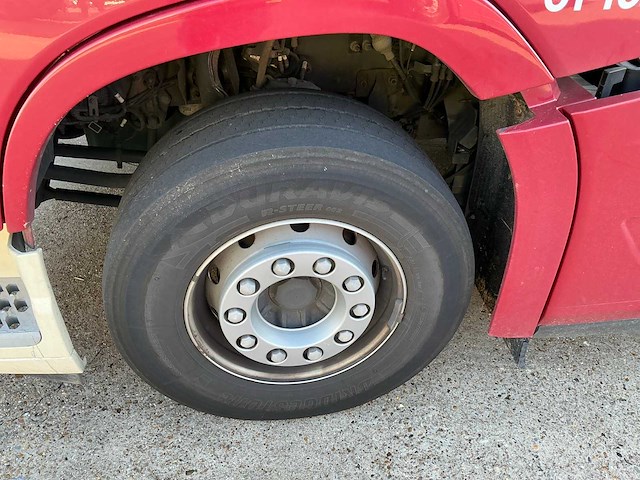 2019 volvo fh opleggertrekker - afbeelding 3 van  39