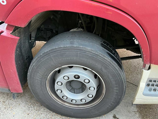 2019 volvo fh opleggertrekker - afbeelding 4 van  39