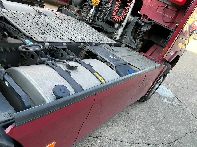 2019 volvo fh opleggertrekker - afbeelding 6 van  39