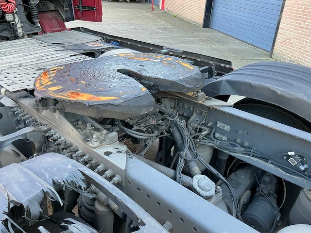 2019 volvo fh opleggertrekker - afbeelding 8 van  39