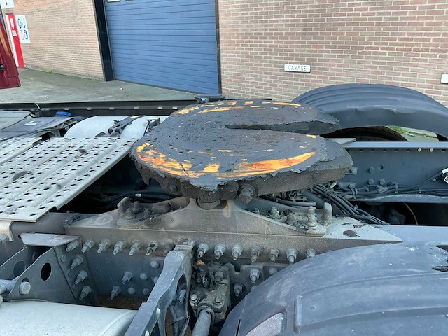 2019 volvo fh opleggertrekker - afbeelding 9 van  39