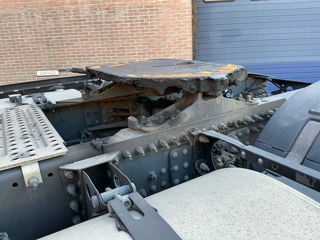 2019 volvo fh opleggertrekker - afbeelding 10 van  39