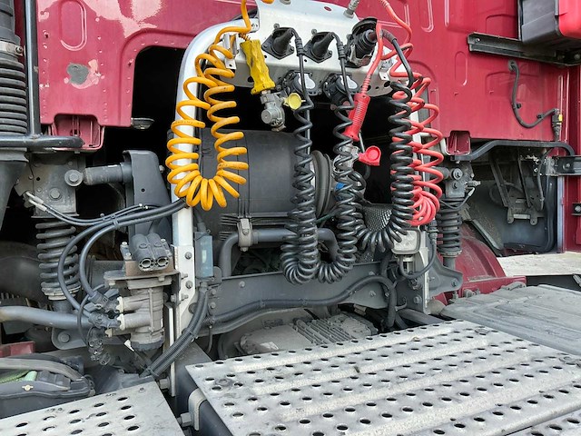 2019 volvo fh opleggertrekker - afbeelding 11 van  39