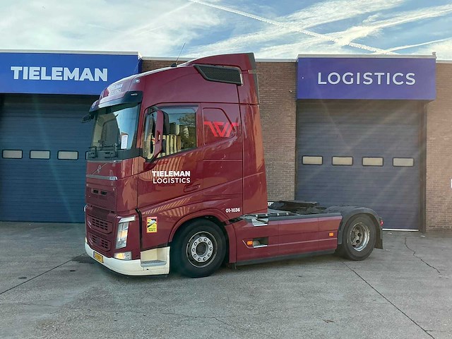 2019 volvo fh opleggertrekker - afbeelding 1 van  39