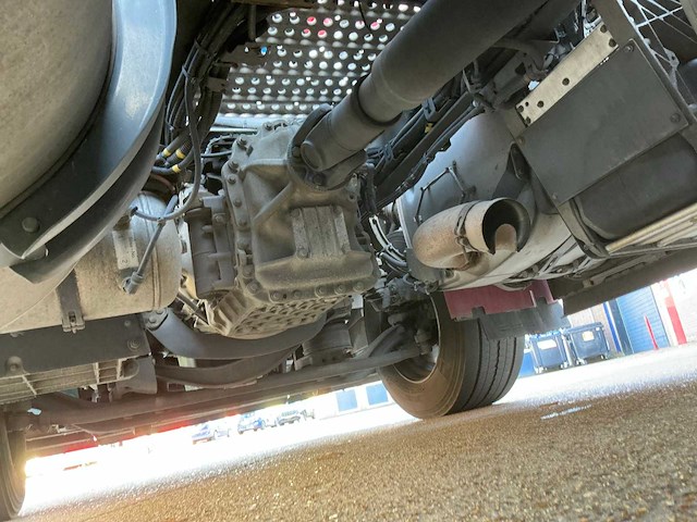 2019 volvo fh opleggertrekker - afbeelding 13 van  39