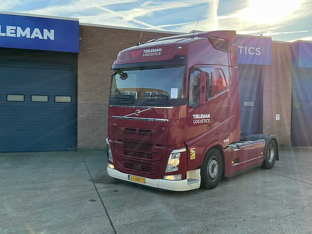 2019 volvo fh opleggertrekker - afbeelding 12 van  39