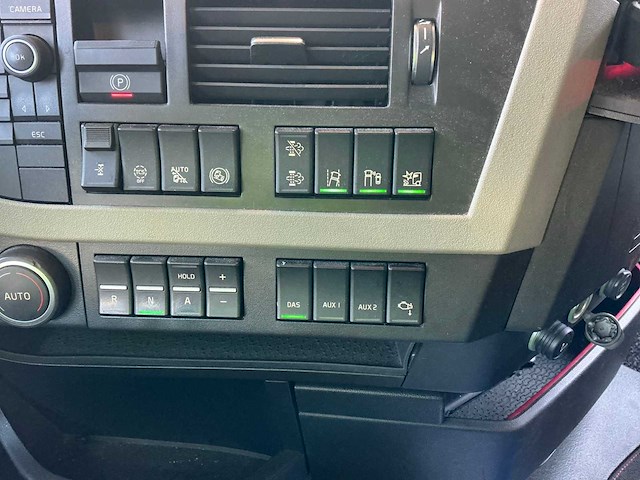 2019 volvo fh opleggertrekker - afbeelding 25 van  39