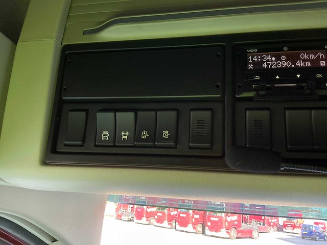 2019 volvo fh opleggertrekker - afbeelding 29 van  39