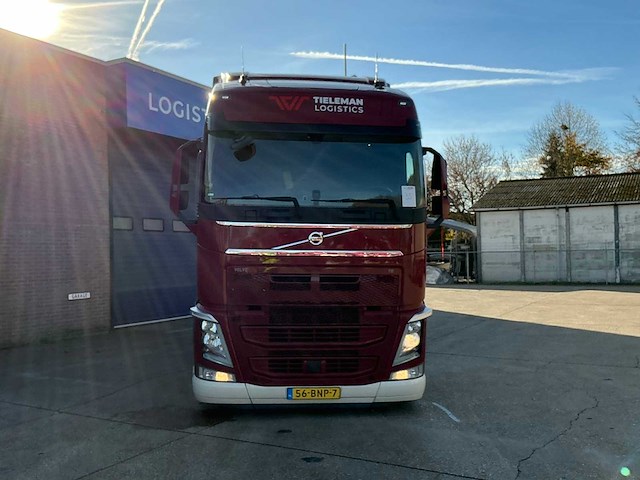 2019 volvo fh opleggertrekker - afbeelding 23 van  39