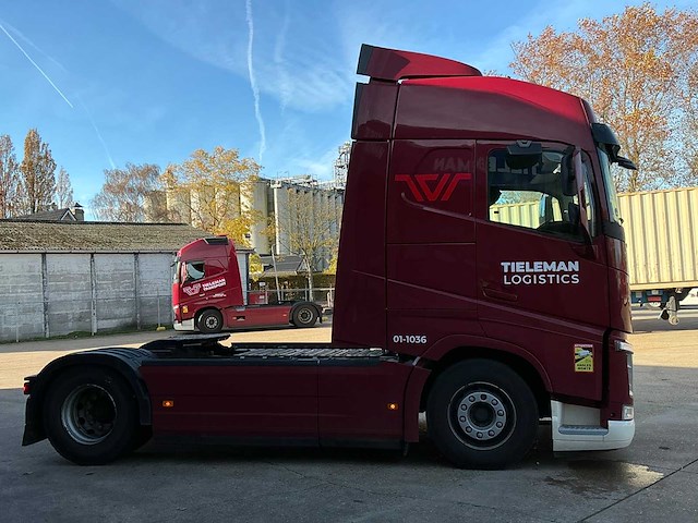 2019 volvo fh opleggertrekker - afbeelding 35 van  39