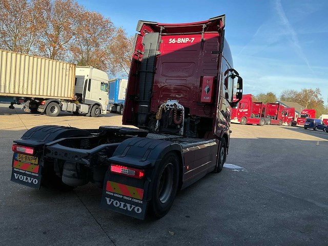 2019 volvo fh opleggertrekker - afbeelding 36 van  39