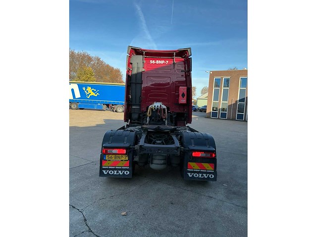 2019 volvo fh opleggertrekker - afbeelding 37 van  39