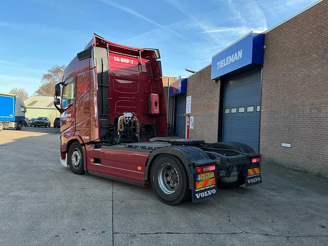 2019 volvo fh opleggertrekker - afbeelding 38 van  39