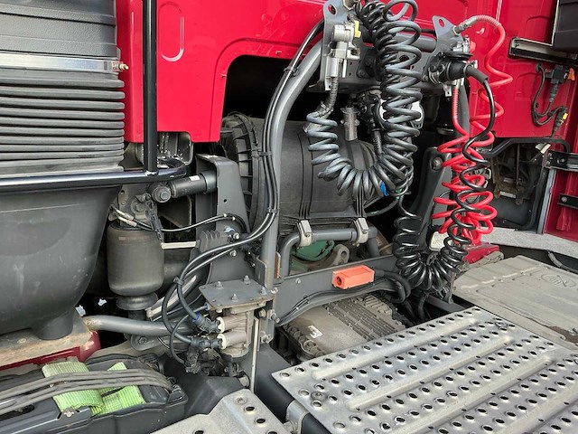 2019 volvo fh opleggertrekker - afbeelding 3 van  43