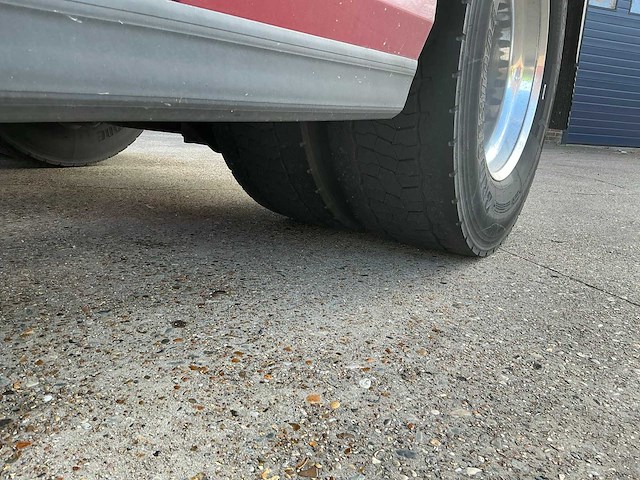 2019 volvo fh opleggertrekker - afbeelding 5 van  43