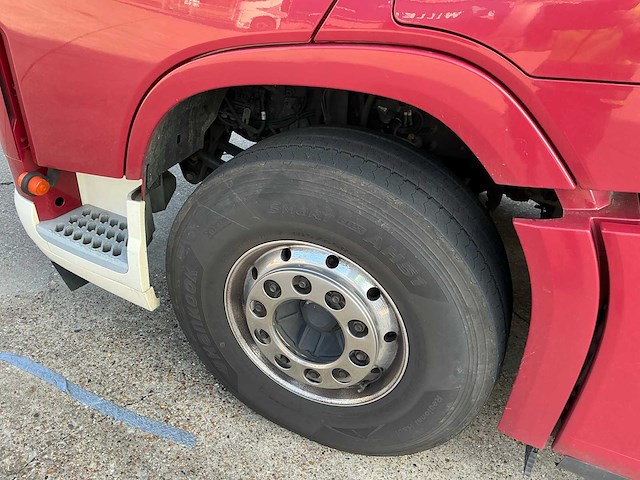 2019 volvo fh opleggertrekker - afbeelding 6 van  43