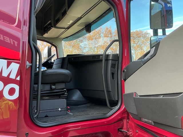 2019 volvo fh opleggertrekker - afbeelding 11 van  43
