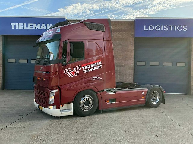2019 volvo fh opleggertrekker - afbeelding 1 van  43