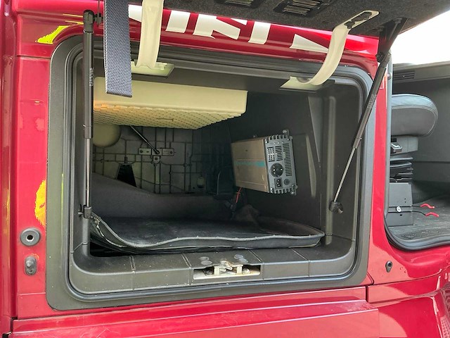 2019 volvo fh opleggertrekker - afbeelding 13 van  43