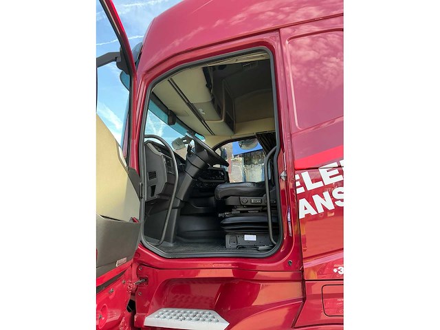 2019 volvo fh opleggertrekker - afbeelding 17 van  43