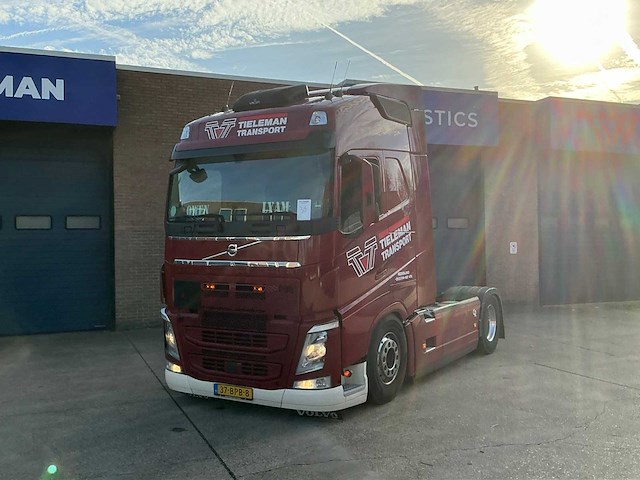 2019 volvo fh opleggertrekker - afbeelding 12 van  43