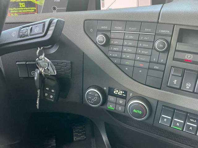 2019 volvo fh opleggertrekker - afbeelding 27 van  43