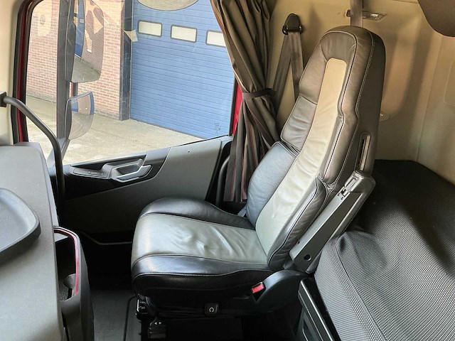 2019 volvo fh opleggertrekker - afbeelding 32 van  43