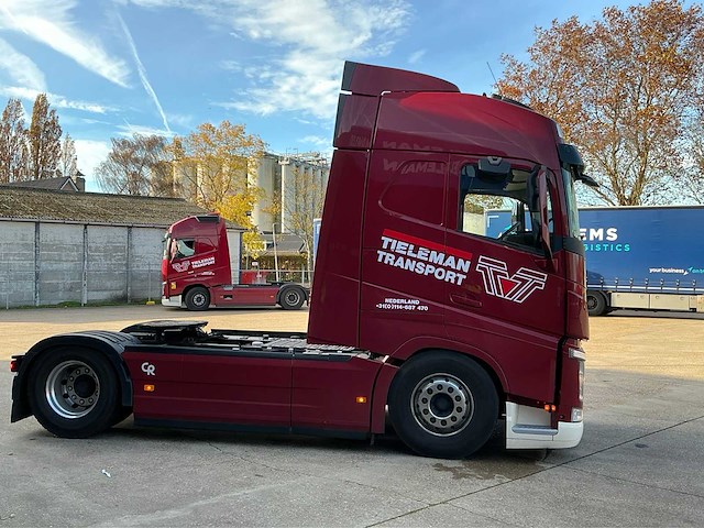 2019 volvo fh opleggertrekker - afbeelding 39 van  43