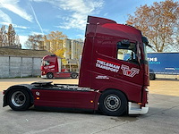 2019 volvo fh opleggertrekker - afbeelding 39 van  43