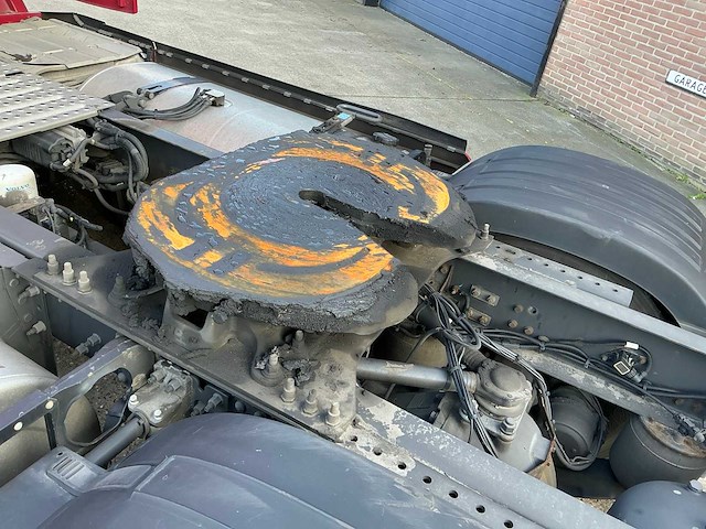 2019 volvo fh opleggertrekker - afbeelding 43 van  43