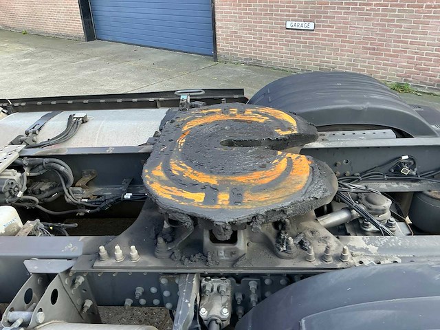 2019 volvo fh opleggertrekker - afbeelding 2 van  43