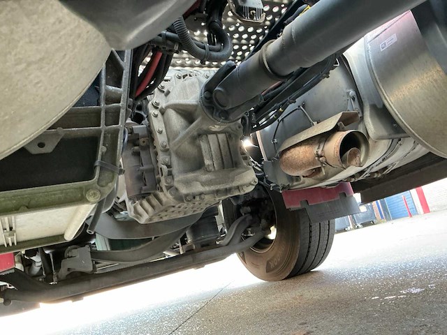 2019 volvo fh opleggertrekker - afbeelding 4 van  43