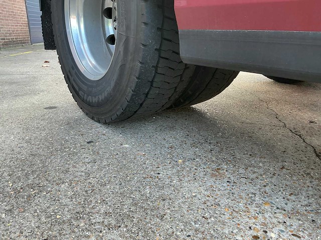 2019 volvo fh opleggertrekker - afbeelding 8 van  43