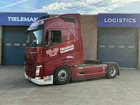 2019 volvo fh opleggertrekker