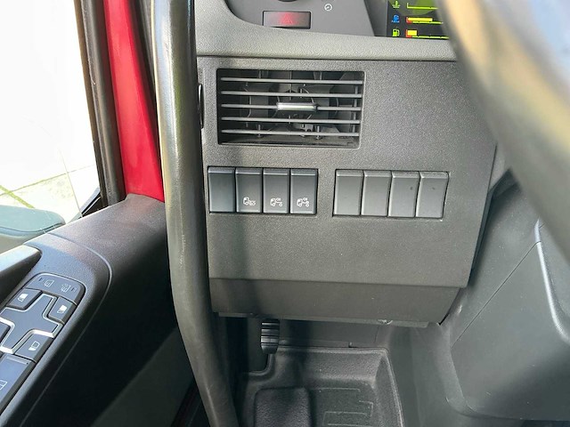 2019 volvo fh opleggertrekker - afbeelding 22 van  43