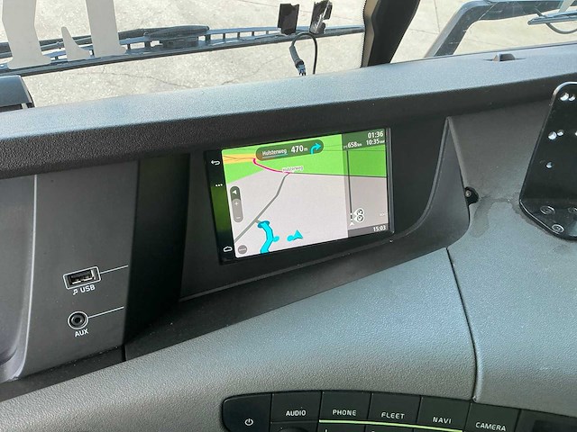 2019 volvo fh opleggertrekker - afbeelding 25 van  43