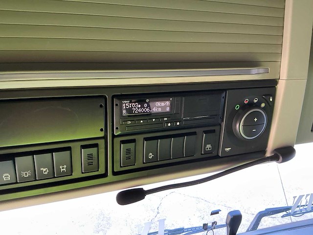 2019 volvo fh opleggertrekker - afbeelding 30 van  43