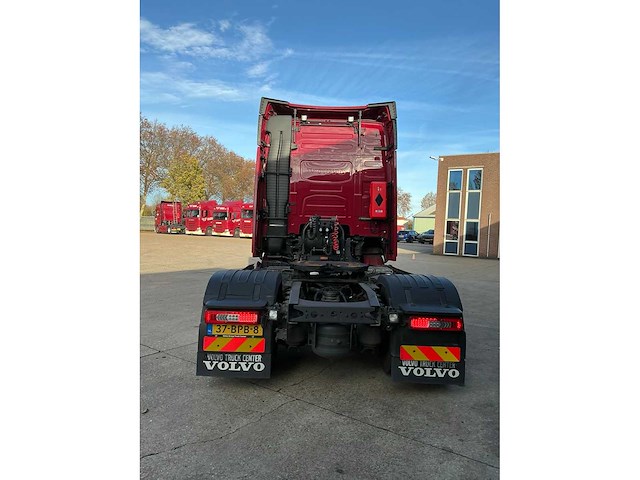 2019 volvo fh opleggertrekker - afbeelding 41 van  43