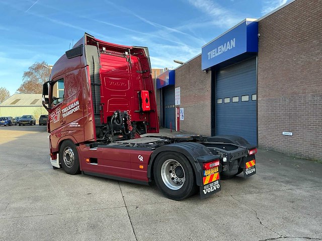 2019 volvo fh opleggertrekker - afbeelding 42 van  43