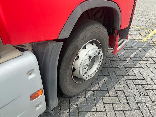 2019 volvo fh tr4x2 trekker (74113-828) - afbeelding 4 van  33