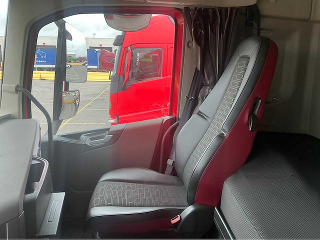 2019 volvo fh tr4x2 trekker (74113-828) - afbeelding 14 van  33